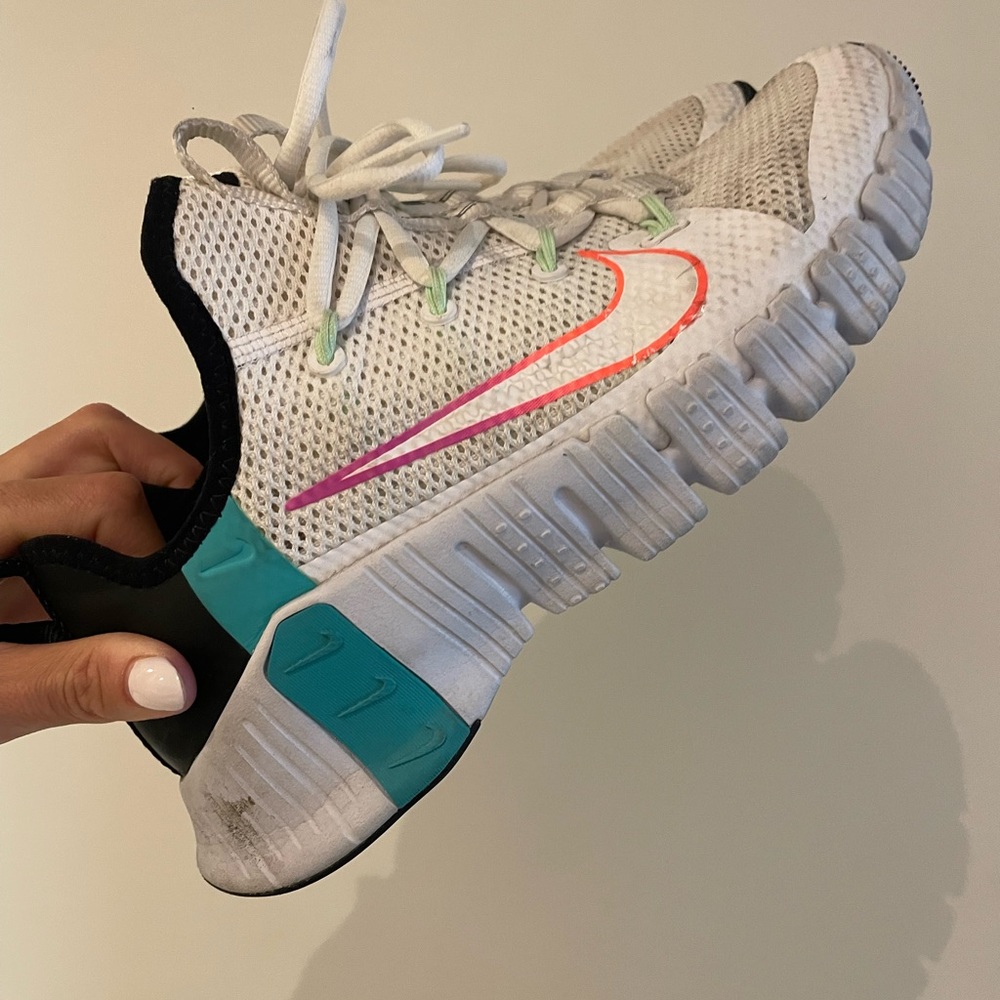 NIKE METCON SIZE 8